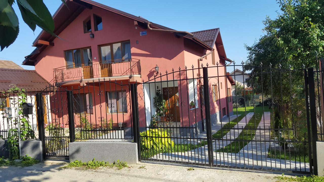 Vila Alex Calimanesti Exterior photo